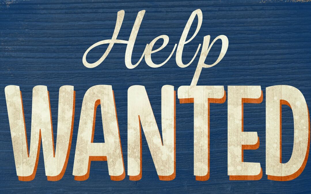 Summer Position Available