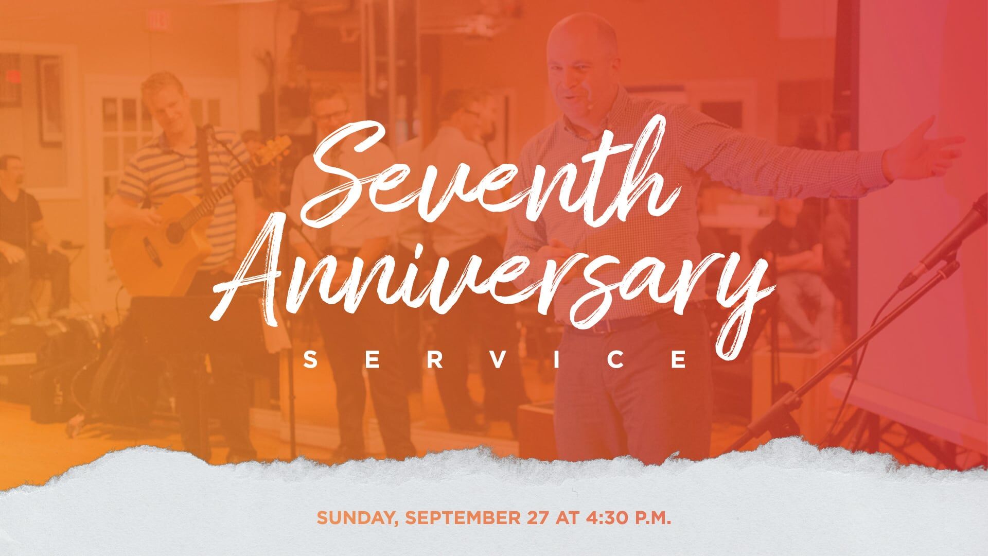7th Anniversary