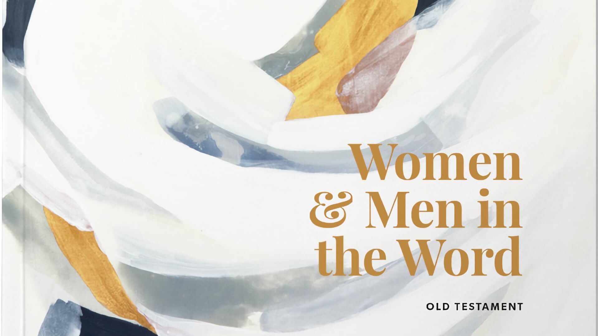 Women and Men in the Word: Old Testament